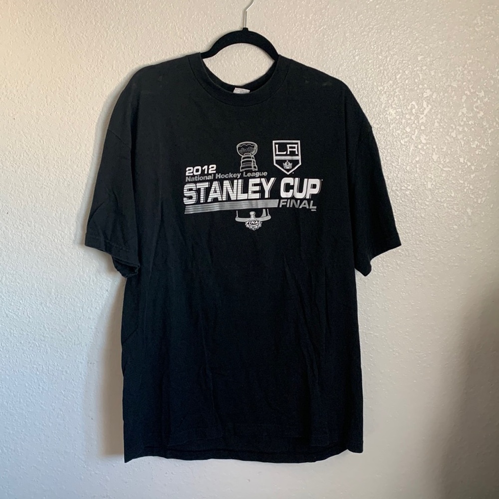 Mens La Kings Stanley Cup Final Shirt